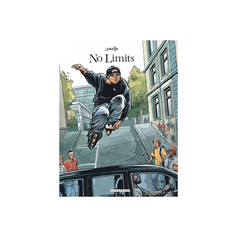No limits - No limits