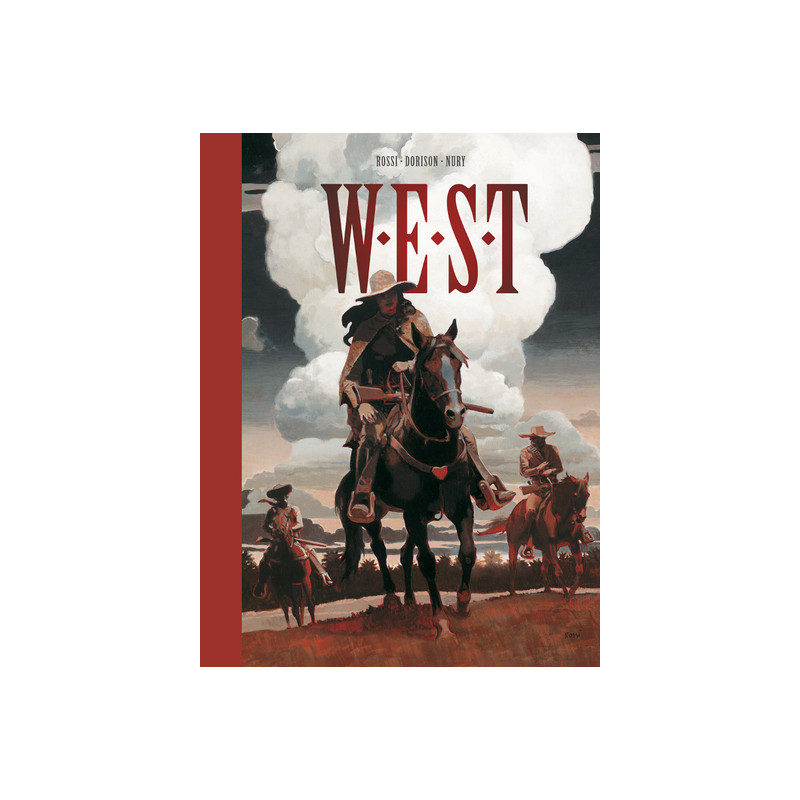 W.E.S.T N&B (T3+T4)