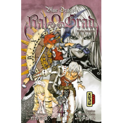 Blue Dragon - Ral Grad -...