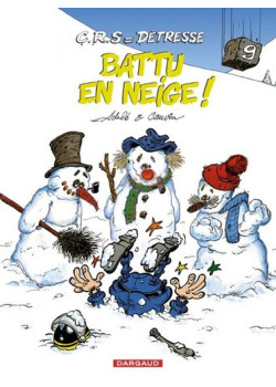 C.R.S  Détresse - Tome 9 -...