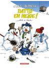 C.R.S  Détresse - Tome 9 - Battu en neige !