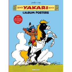 Yakari - Album de posters