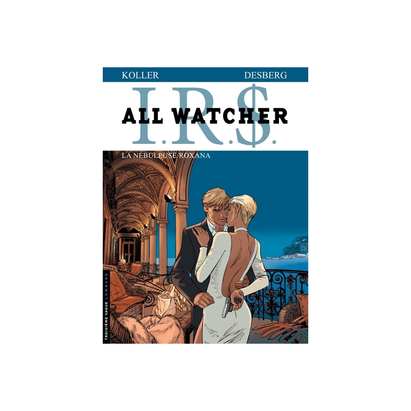 All Watcher - Tome 2 - La Nébuleuse Roxana