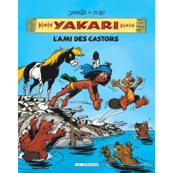 Intégrale Yakari, l'ami des...
