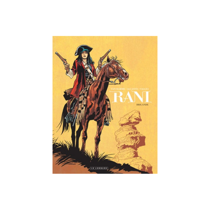 Rani - Tome 2 - Brigande