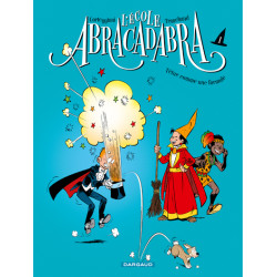 Ecole Abracadabra (L') -...