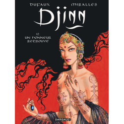 Djinn - Éditions petit...