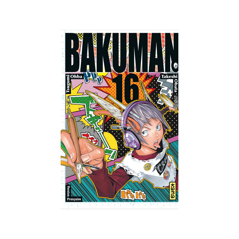 Bakuman - Tome 16
