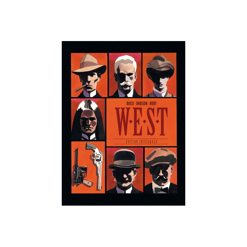 W.E.S.T - Intégrale