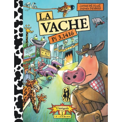 Intégrale La Vache - Tome 1