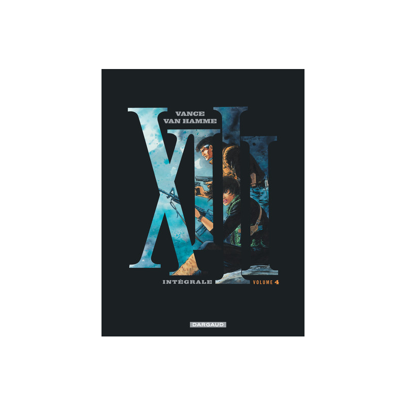 XIII - Intégrale - Tome 4