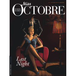 Miss Octobre - Tome 4 - Un...