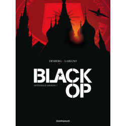 Black Op - Intégrales -...