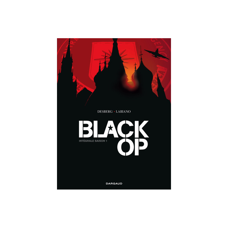 Black Op - Intégrales - Tome 1 - Black Op - Intégrale - saison 1