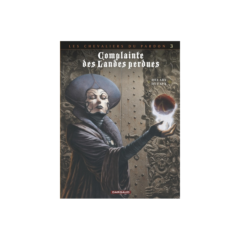 Complainte des landes perdues - Cycle 2 - Tome 3 - La Fée Sanctus