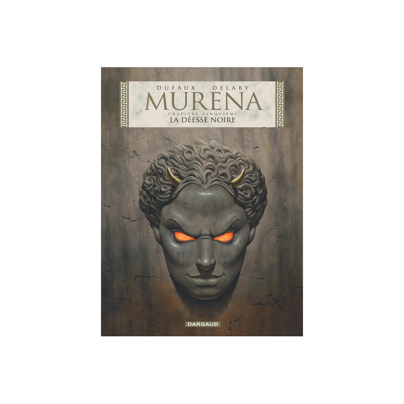 Murena - Tome 5 - La Déesse noire