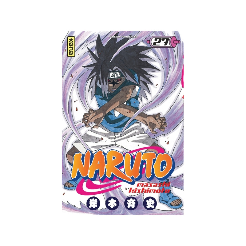 Naruto - Tome 27