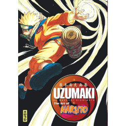 Naruto Artbook 1 - Uzumaki