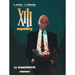 XIII Mystery - Tome 1 - La...