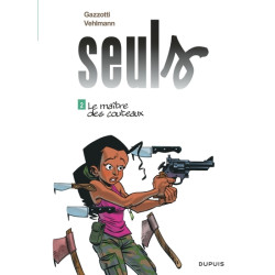 Seuls - Tome 2 - Le maître...