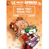 Le Petit Spirou - Tome 14 - Bien fait pour toi !
