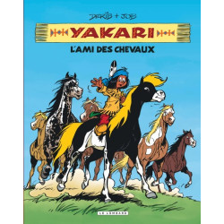 Intégrale Yakari, l'ami des...