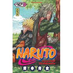 Naruto - Tome 42