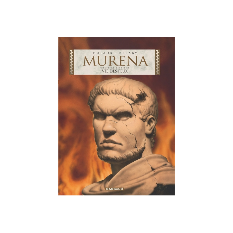 Murena - Tome 7 - Vie des feux