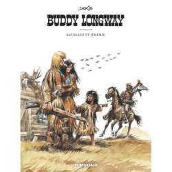 Intégrale Buddy Longway -...