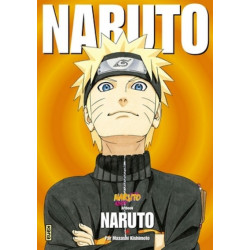 Naruto Artbook 2 - Naruto
