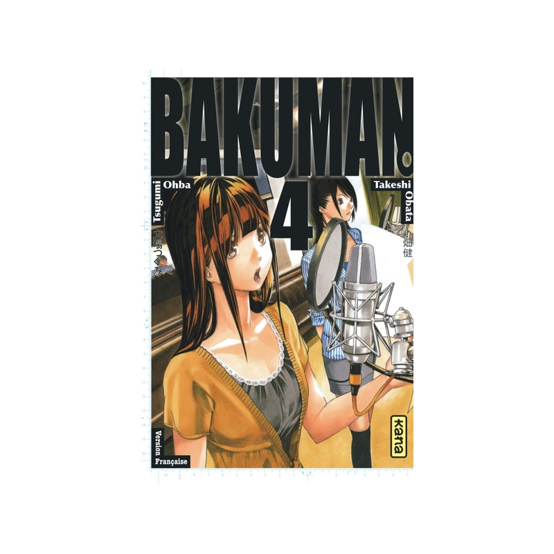 Bakuman - Tome 4