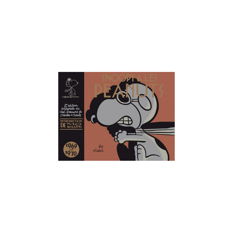 Snoopy & les Peanuts - 1969-1970