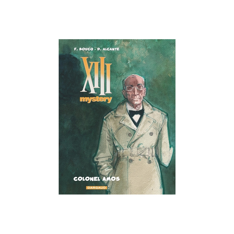 XIII Mystery - Tome 4 - Colonel Amos