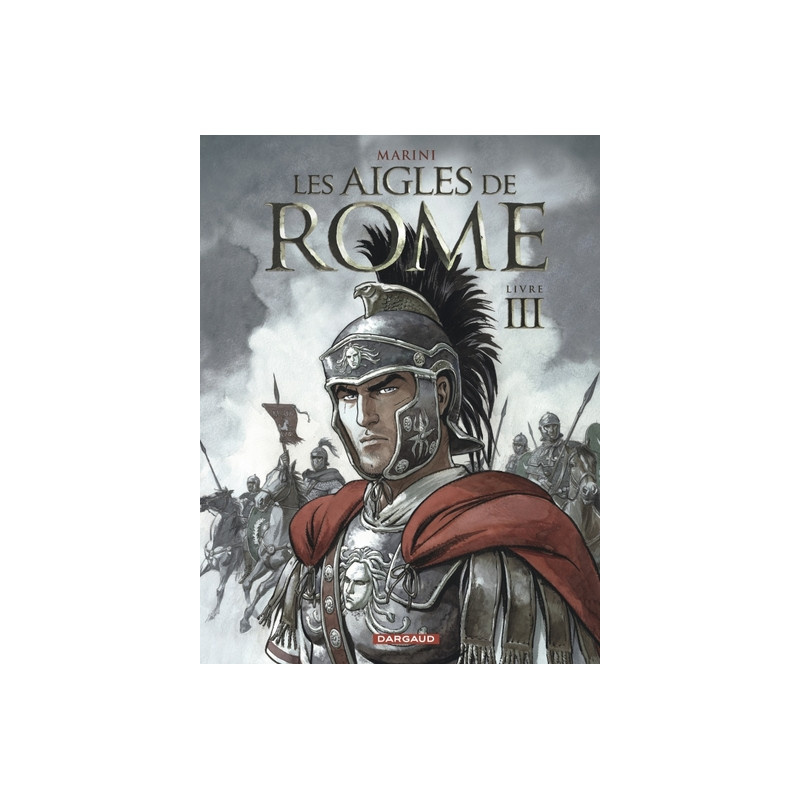 Les Aigles de Rome - Tome 3