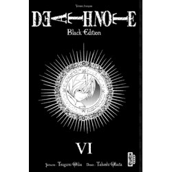 DEATH NOTE - BLACK EDITION...