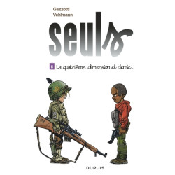 Seuls - Tome 6 - La...