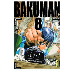 Bakuman - Tome 8