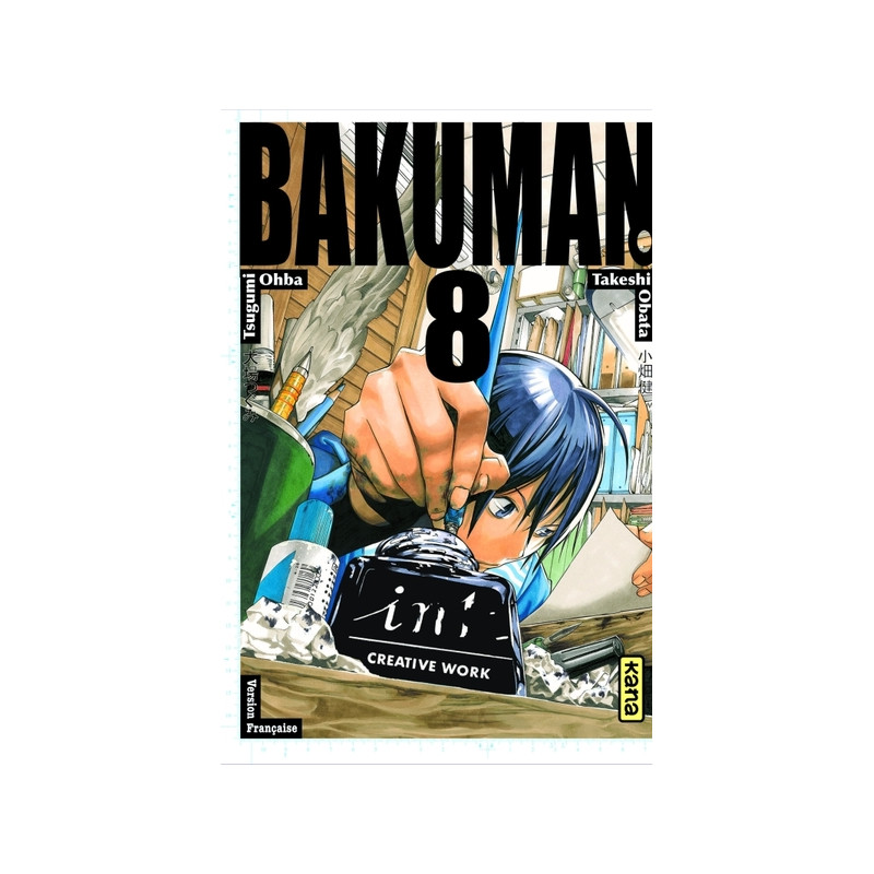 Bakuman - Tome 8
