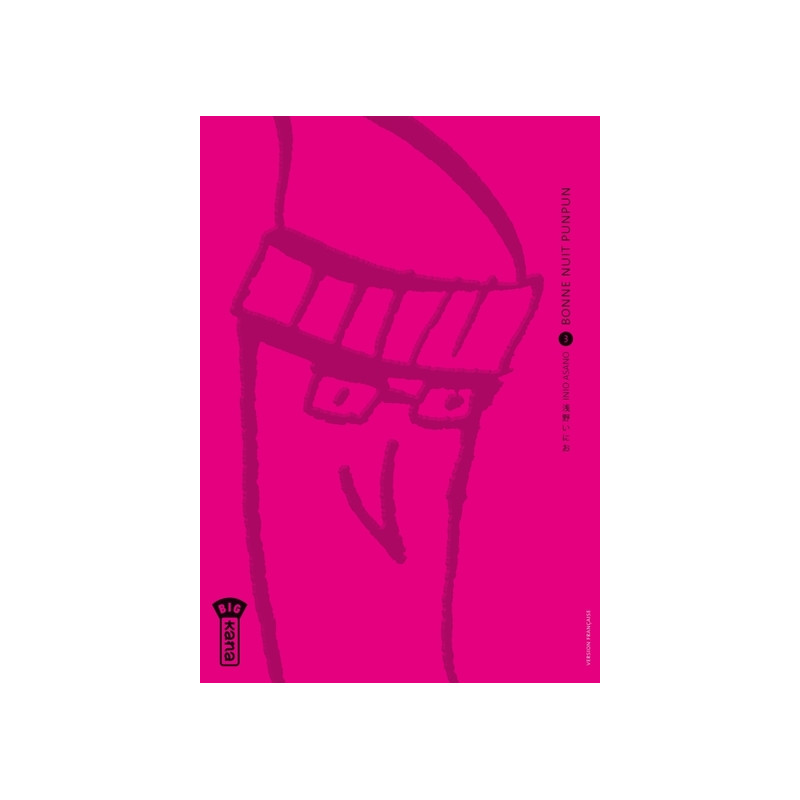 Bonne Nuit Punpun - Tome 3
