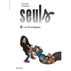Seuls - Tome 7 - Les terres...