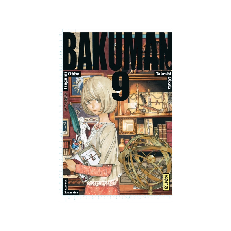 Bakuman - Tome 9
