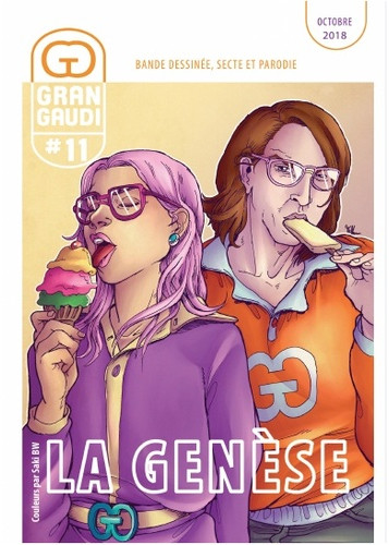 GRAN GAUDI 11
