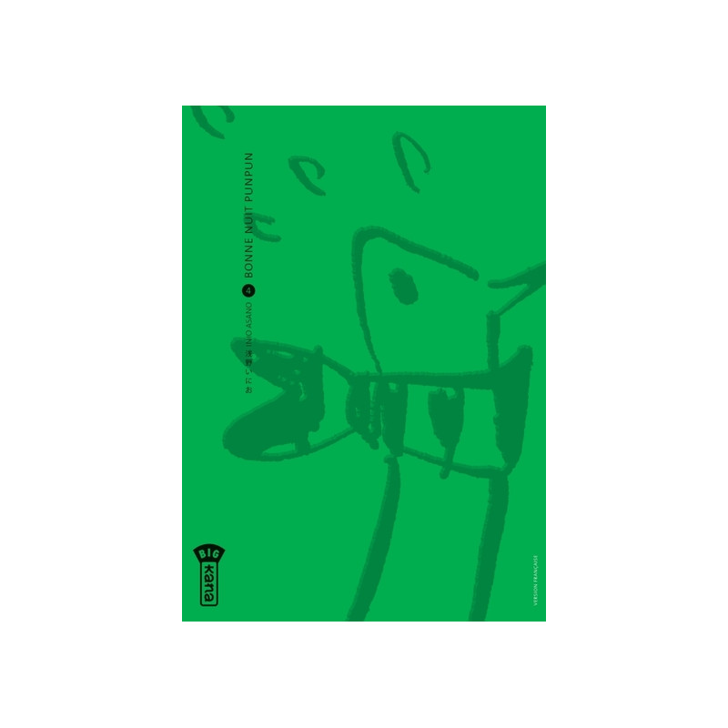 Bonne Nuit Punpun - Tome 4