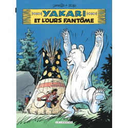 Yakari - Tome 24 - Yakari...