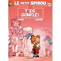 Le Petit Spirou - Tome 16 -...