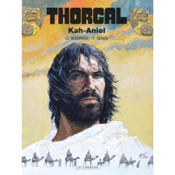 Thorgal - Tome 34 - Kah-Aniel