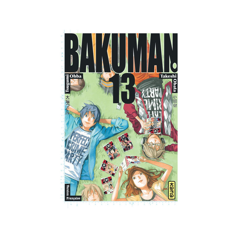 Bakuman - Tome 13