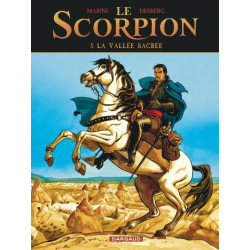 Le Scorpion - Tome 5 - La...