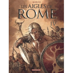 Les Aigles de Rome - Tome 4