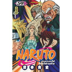 Naruto - Tome 59